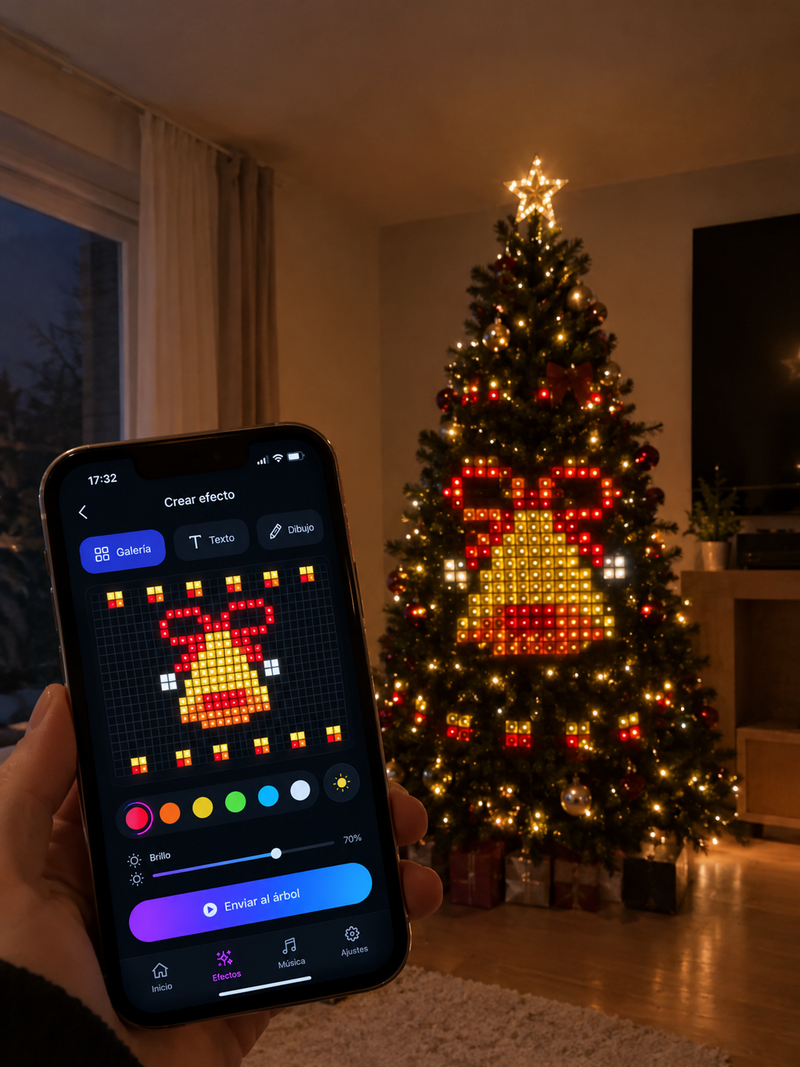 Sincroniza la app